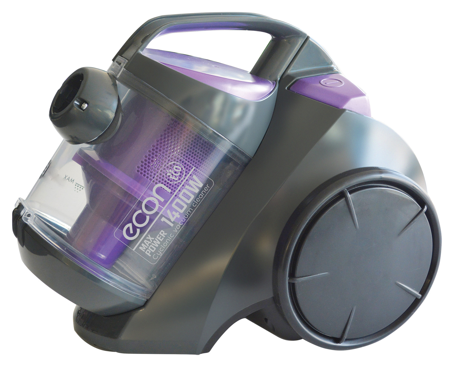 Пылесос ECON ECO-1445VC																		 — описание, фото, цены в интернет-магазине PT Stores