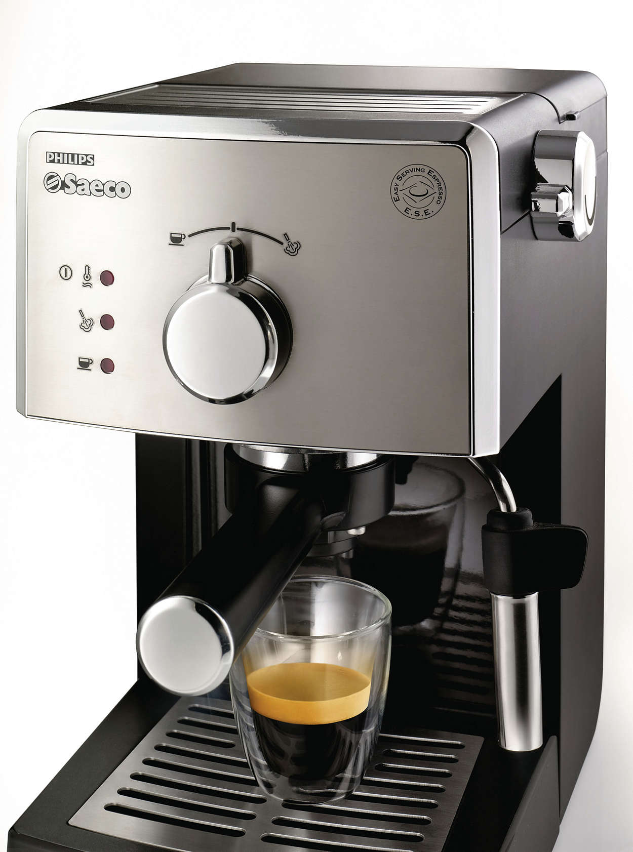 Купить Кофемашина PHILIPS-SAECO HD 8325/79 — Фото 3