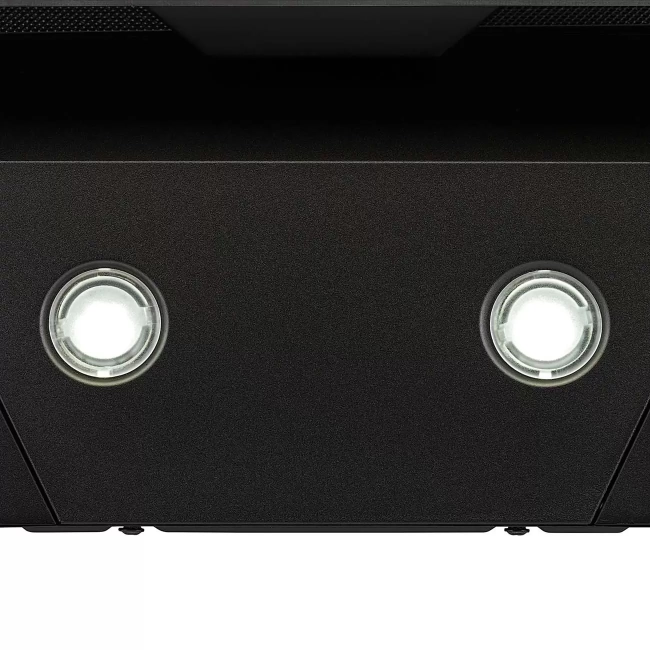 Купить Наклонная вытяжка KRONA HELGA 600 black PB — Фото 4