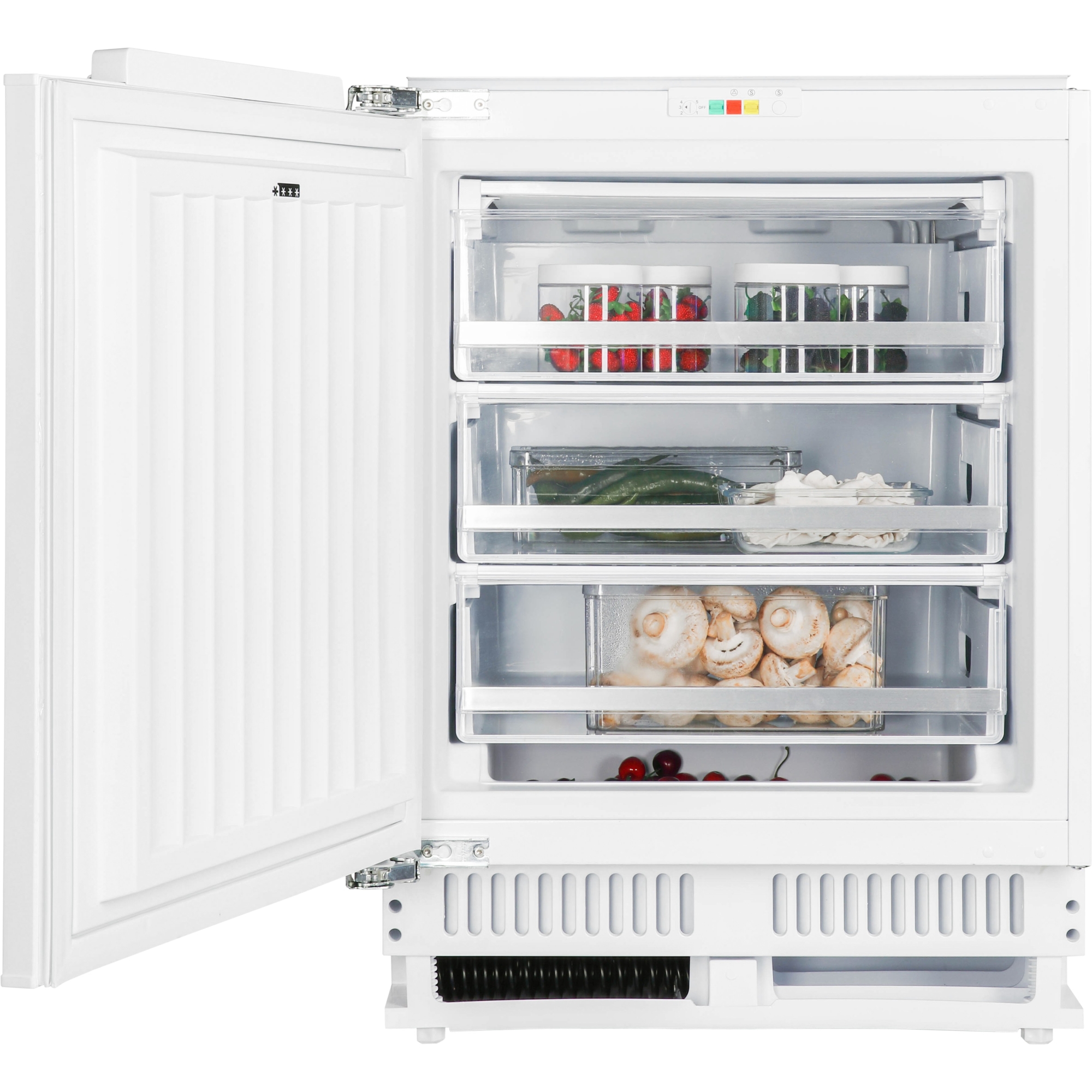 Встраиваемый холодильник NORDFROST NFB 150 W																		 — описание, фото, цены в интернет-магазине PT Stores