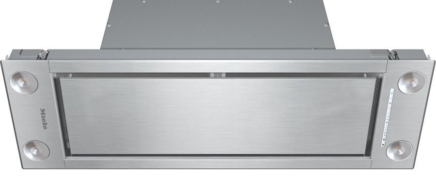 Вытяжка встраиваемая MIELE DA 2690 IX																		 — описание, фото, цены в интернет-магазине PT Stores