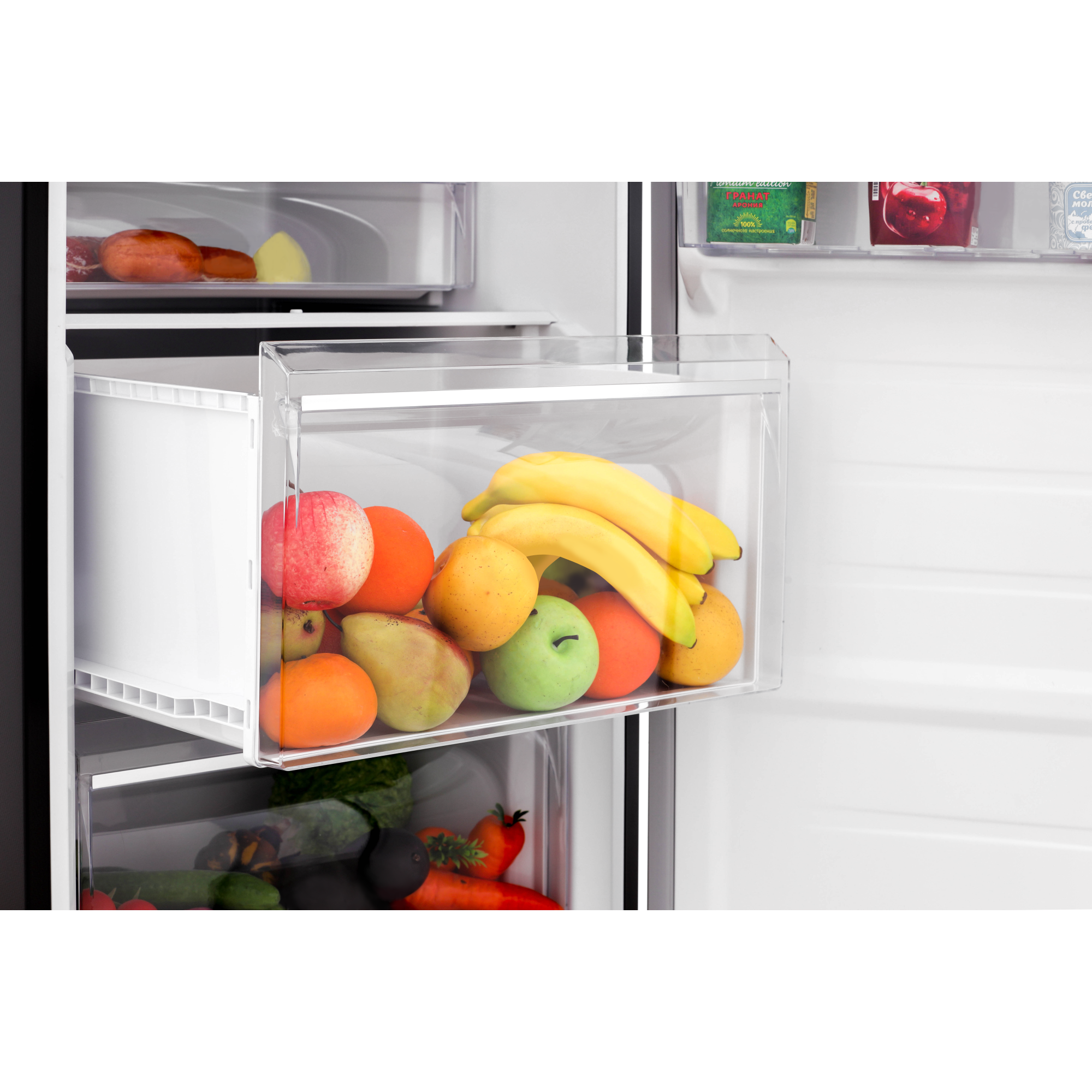 Купить Холодильник HIBERG i-RF 40D S — Фото 7