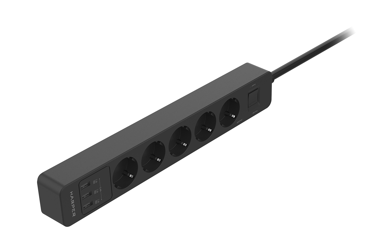 Купить  HARPER UCH-530 Black — Фото 6