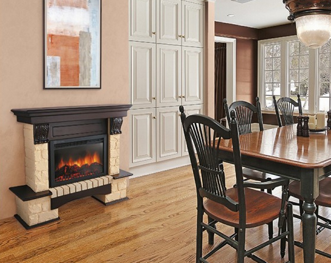 Купить Портал  Electrolux Forte 30S камень белый, шпон венге — Фото 4