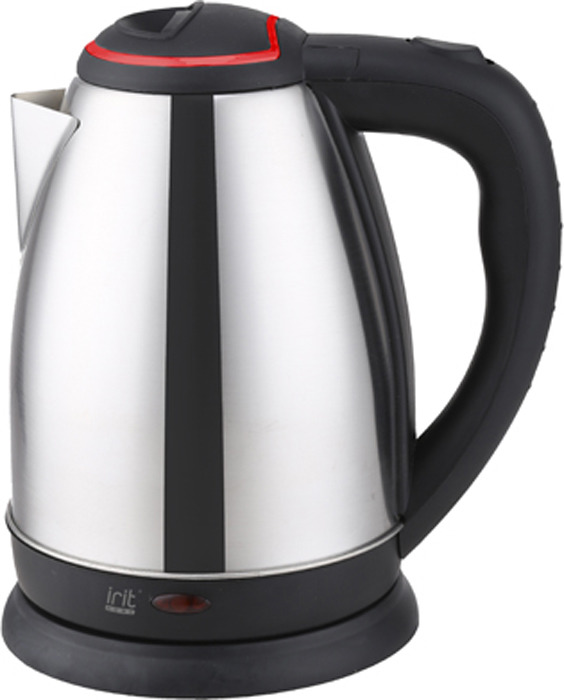 Чайник IRIT IR 1352 (красн)																		 — описание, фото, цены в интернет-магазине PT Stores