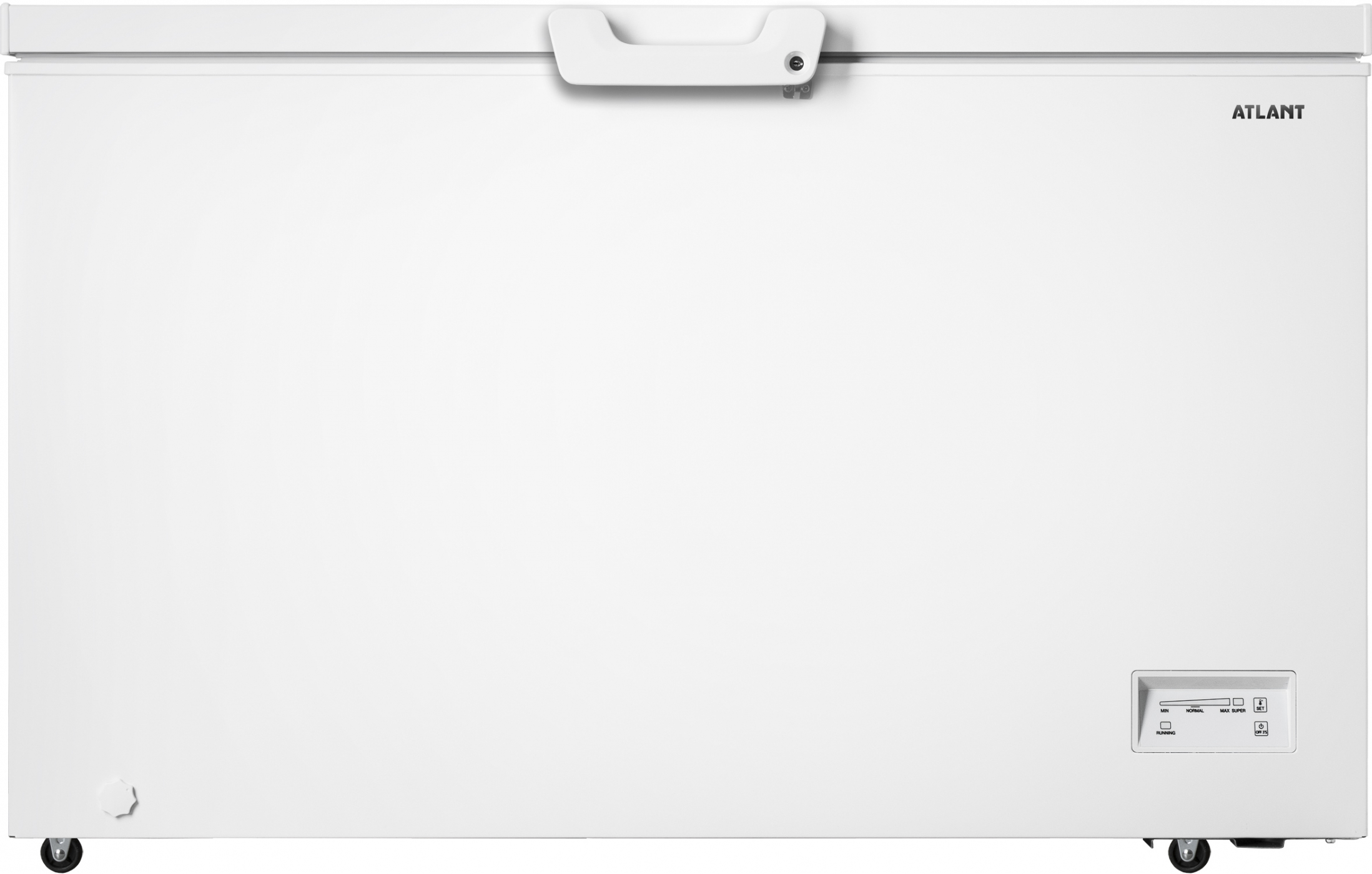 Морозильный ларь ATLANT 8038-101																		 — описание, фото, цены в интернет-магазине PT Stores