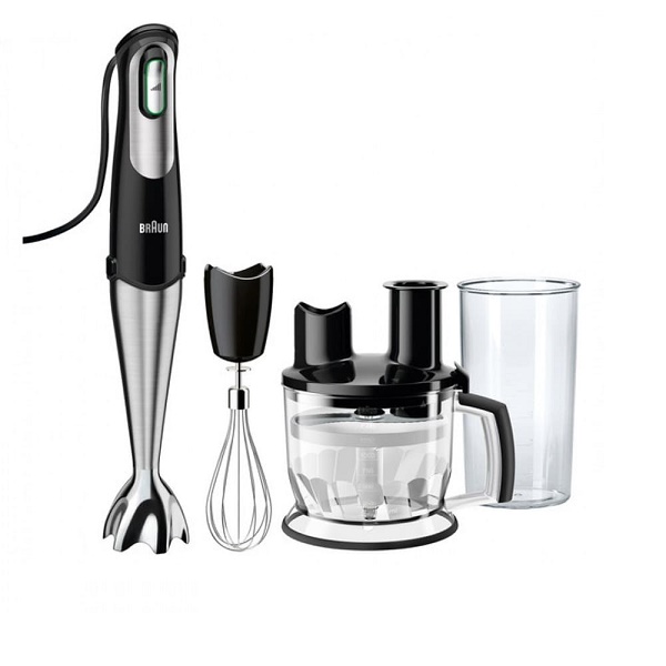 Блендер BRAUN MQ 775 Patisserie																		 — описание, фото, цены в интернет-магазине PT Stores