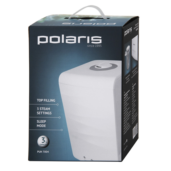 Купить Увлажнитель воздуха POLARIS PUH 7004 — Фото 5