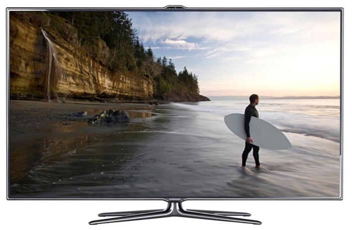 Телевизор SAMSUNG UE-46ES7507UX																		 — описание, фото, цены в интернет-магазине PT Stores