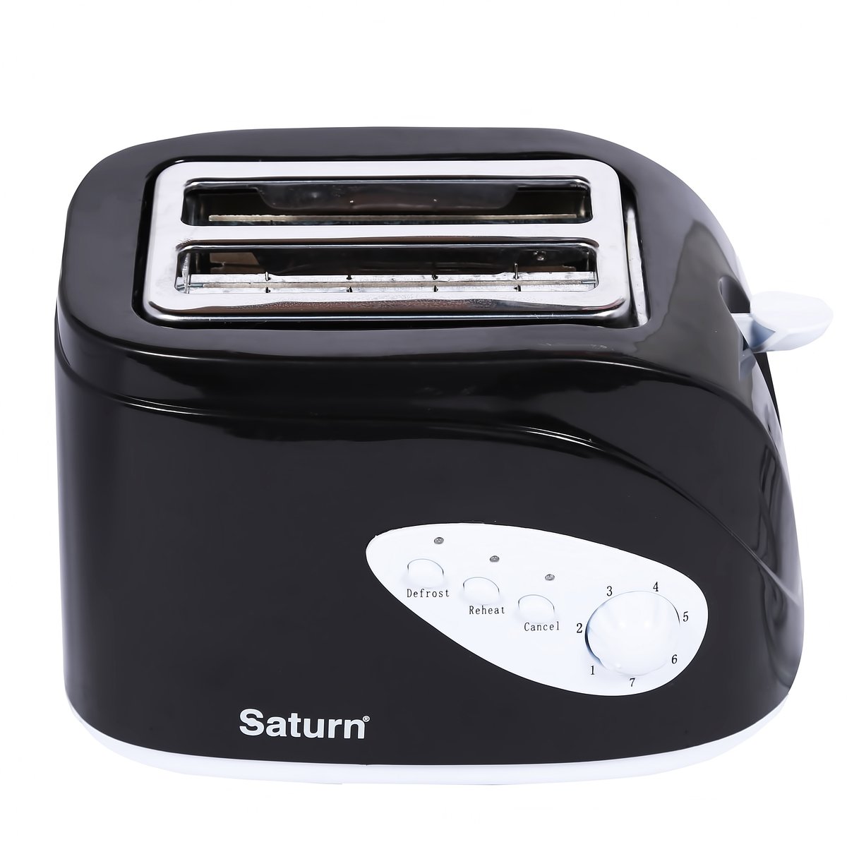 Купить Тостер SATURN ST-EC 7021 Black — Фото 2
