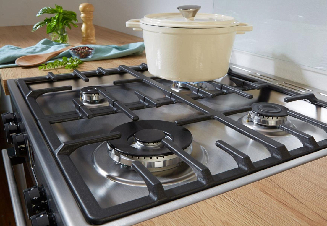 Купить Комбинированная плита Gorenje GKS6C70CLI — Фото 3