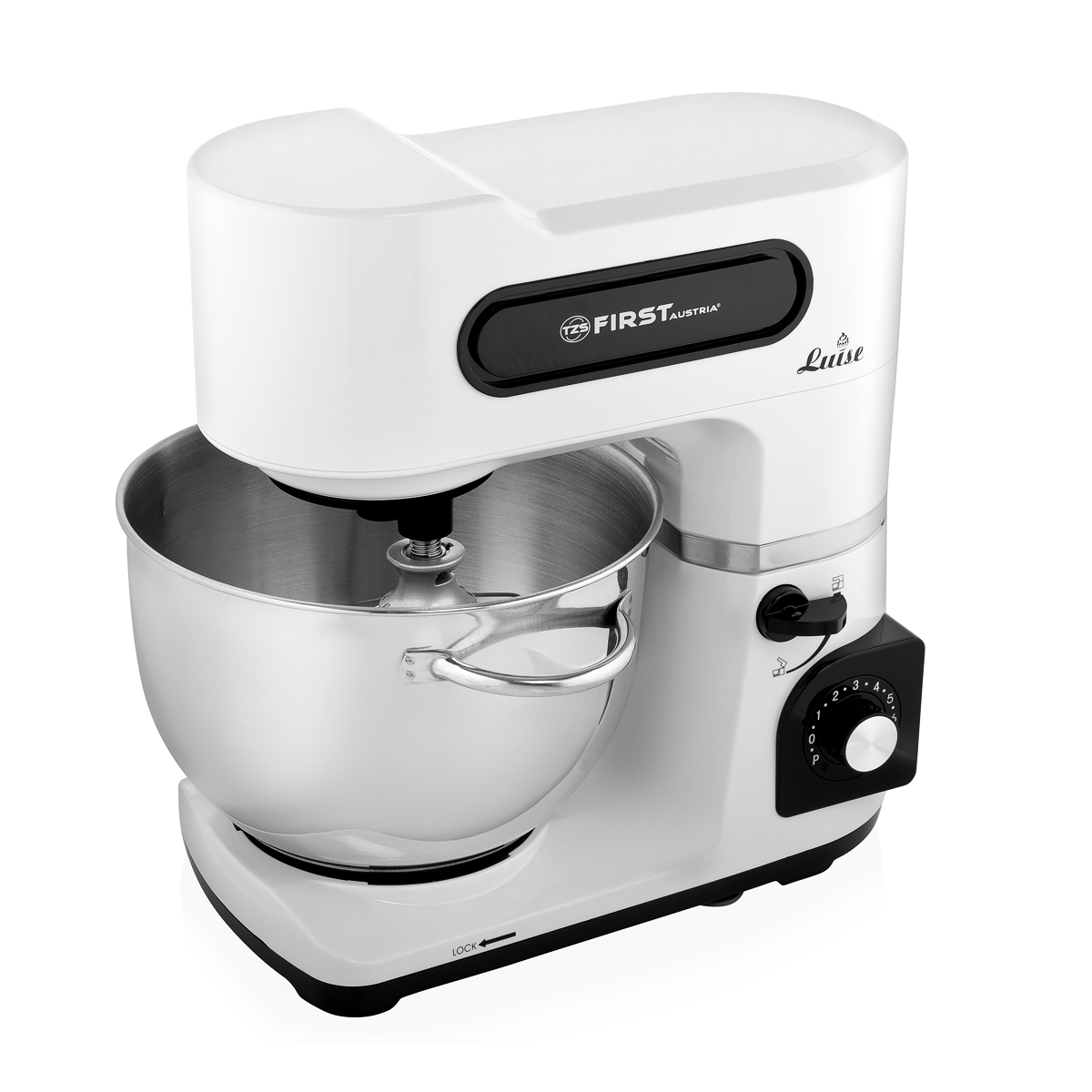 Купить Миксер FIRST FA-5259-4-White — Фото 2