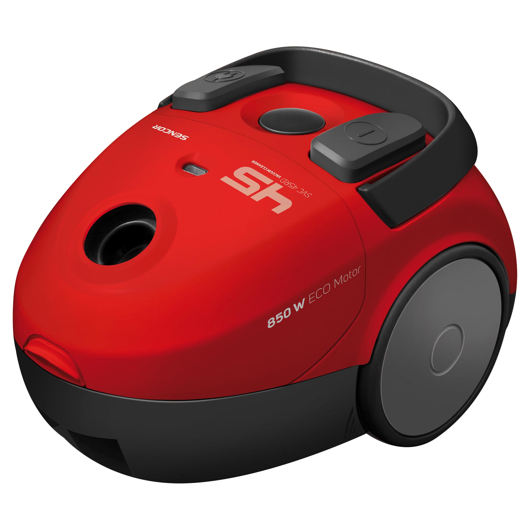 Пылесос Sencor SVC 45RD																		 — описание, фото, цены в интернет-магазине PT Stores