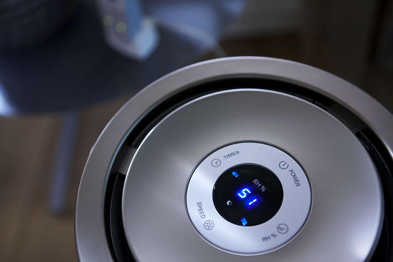 Купить Увлажнитель воздуха PHILIPS HU 4813/10 — Фото 2
