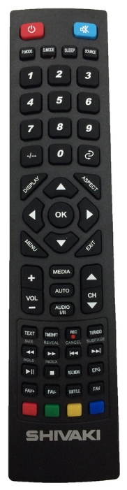 Купить Телевизор SHIVAKI STV-50LED13 — Фото 5