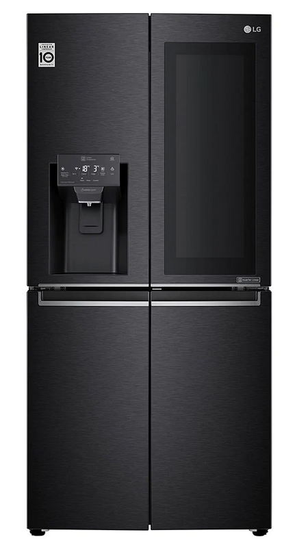 Холодильник LG GR-X29FTQEL																		 — описание, фото, цены в интернет-магазине PT Stores