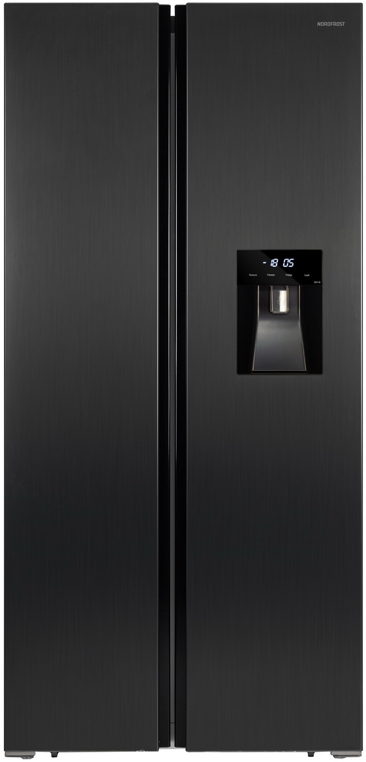 Купить Холодильник NORDFROST RFS 484D NFXd inverter — Фото 4