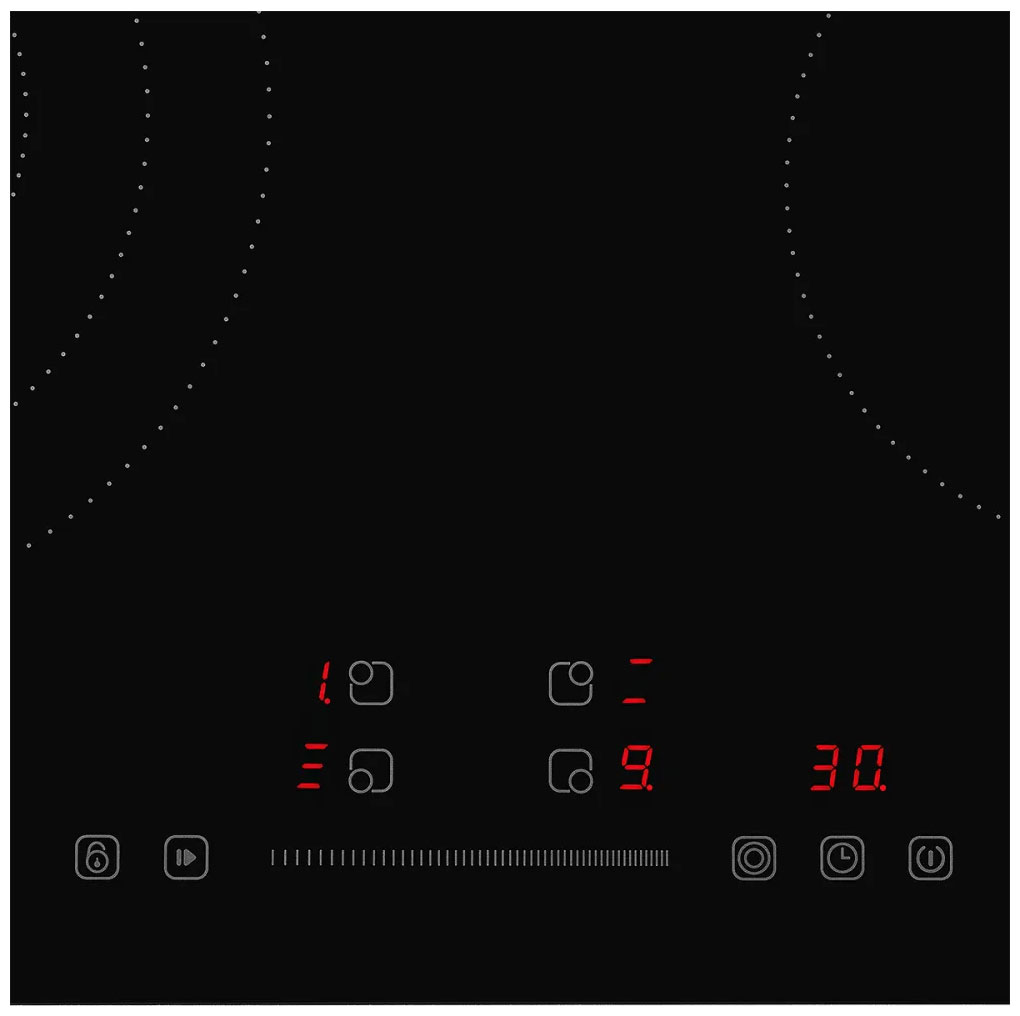 Купить Электрическая варочная панель KUPPERSBERG ECS 639 F — Фото 3