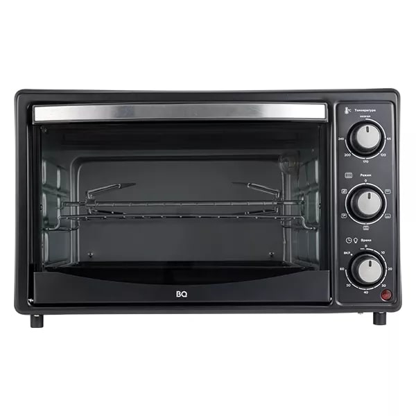 Мини-печь BQ EO3002BG Black																		 — описание, фото, цены в интернет-магазине PT Stores