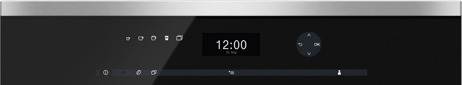 Купить Встраиваемая кофемашина MIELE CVA6401 EDST/CLST — Фото 2