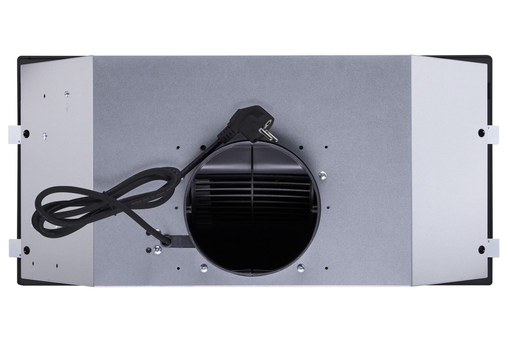 Купить Вытяжка встраиваемая MAUNFELD TRAPEZE 601GG черный — Фото 12