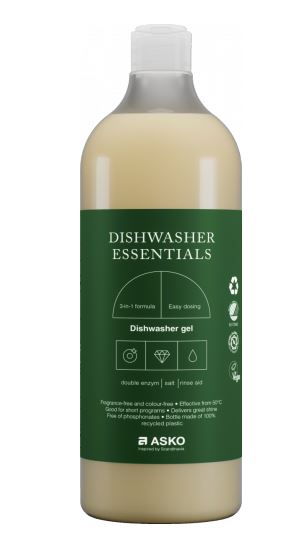  Asko LD10 Гель для посудомоечной машины																		 — описание, фото, цены в интернет-магазине PT Stores