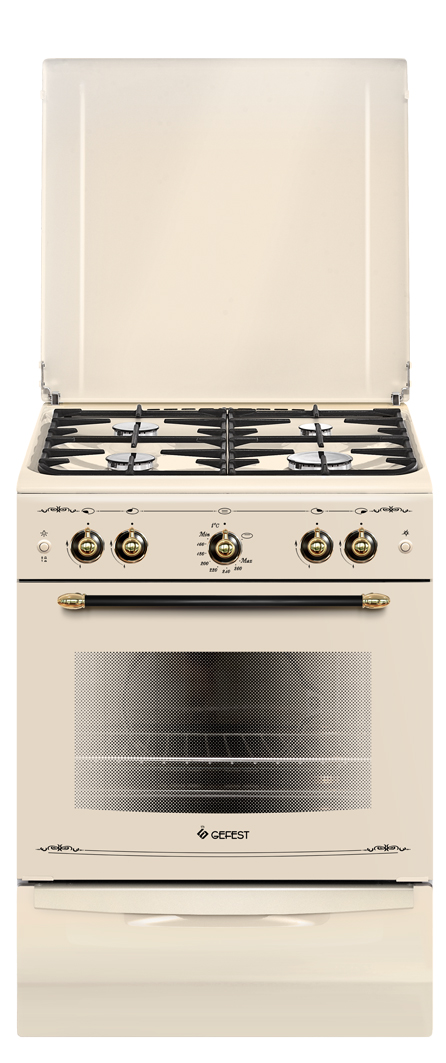 Газовая плита GEFEST 6100-02 0086																		 — описание, фото, цены в интернет-магазине PT Stores