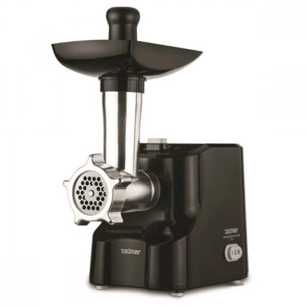 Купить Мясорубка ZELMER ZMM1520B — Фото 2