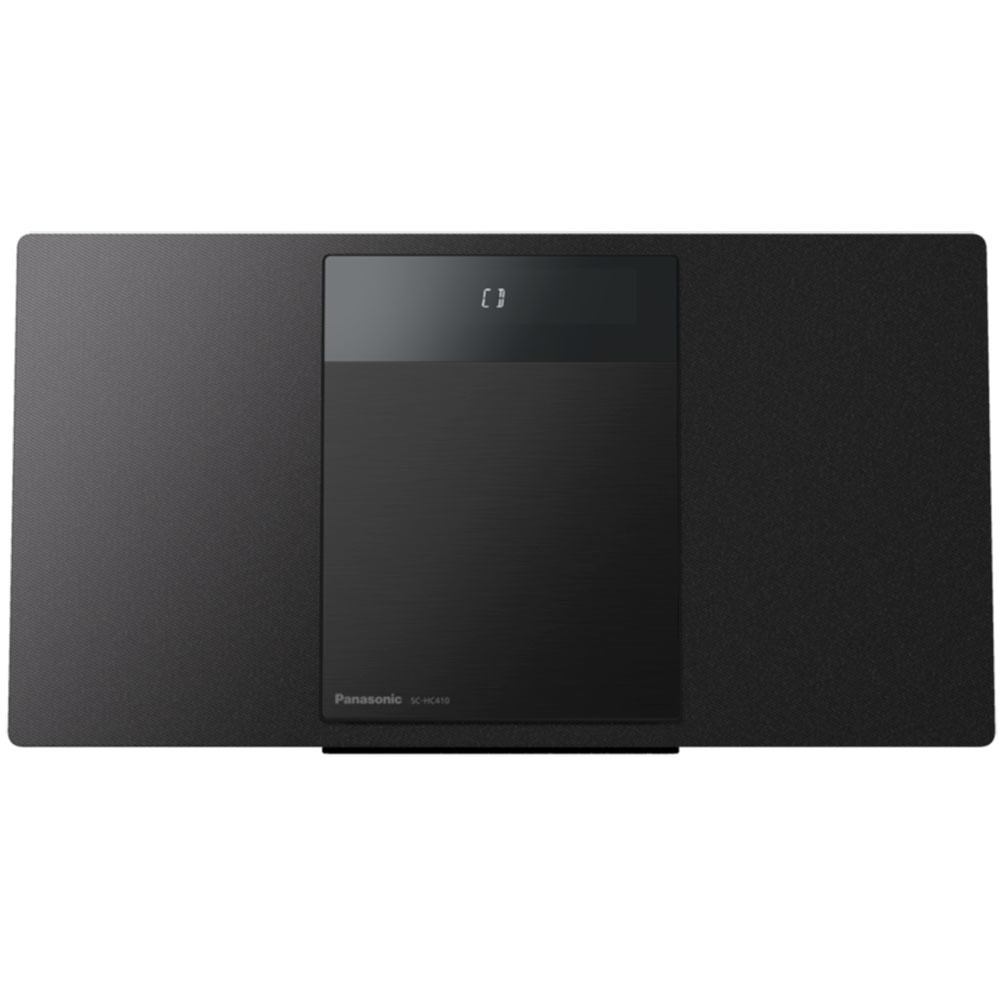 Музыкальный центр Panasonic SC-HC410EE-K																		 — описание, фото, цены в интернет-магазине PT Stores