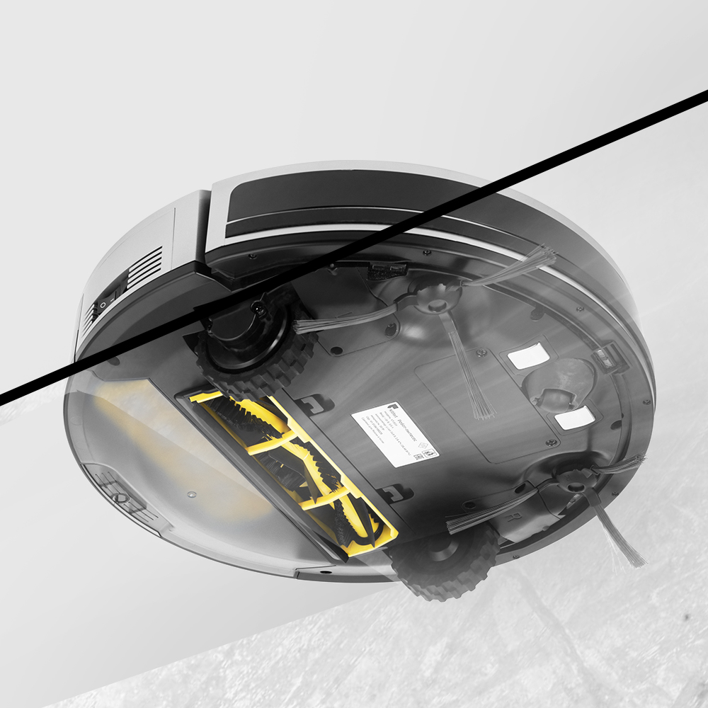 Купить Робот-пылесос Kitfort КТ-5114 — Фото 2