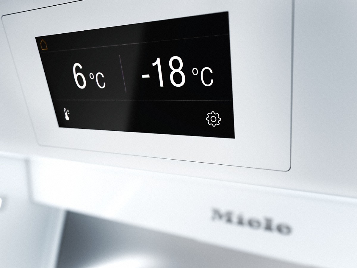 Купить Встраиваемый холодильник MIELE K2801Vi — Фото 5