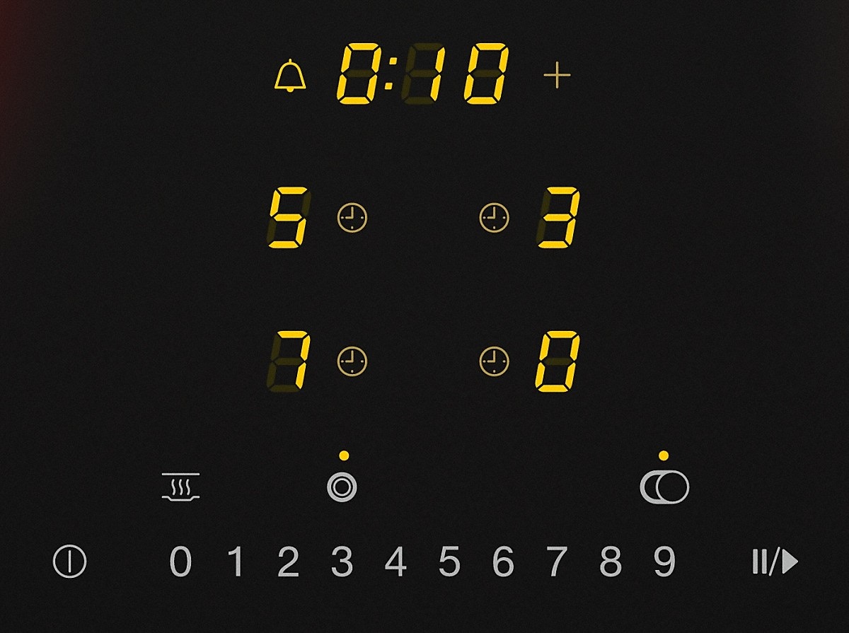 Купить Электрическая варочная панель MIELE KM 6540 FR — Фото 2