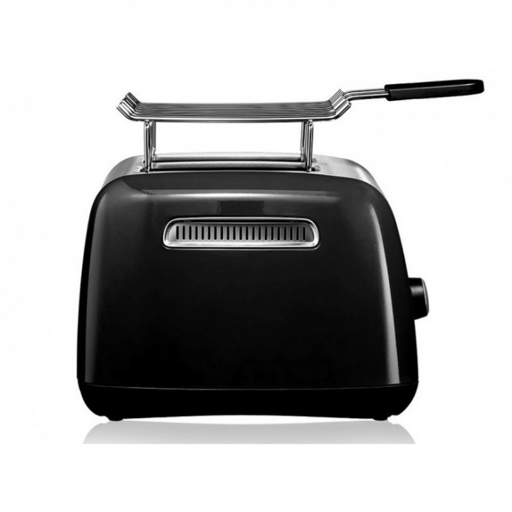 Купить Тостер KitchenAid 5KMT221EOB черный — Фото 2
