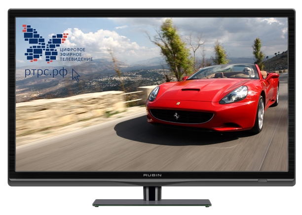 Телевизор RUBIN RB-19SE7T2C																		 — описание, фото, цены в интернет-магазине PT Stores