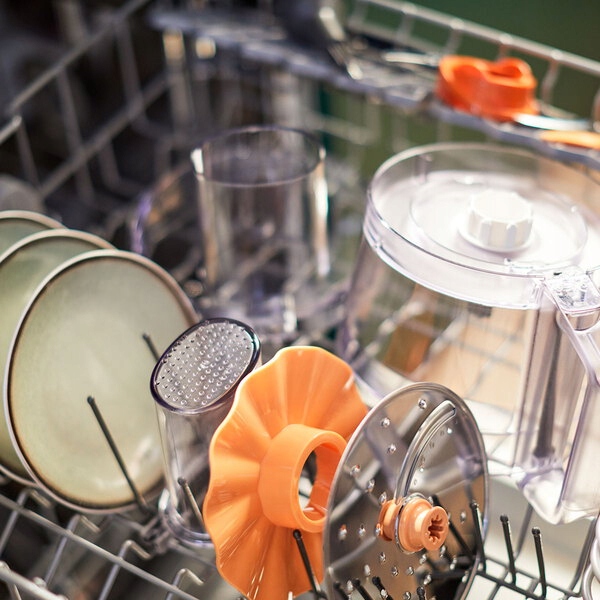 Купить Кухонный комбайн PHILIPS HR 7510/10 — Фото 4