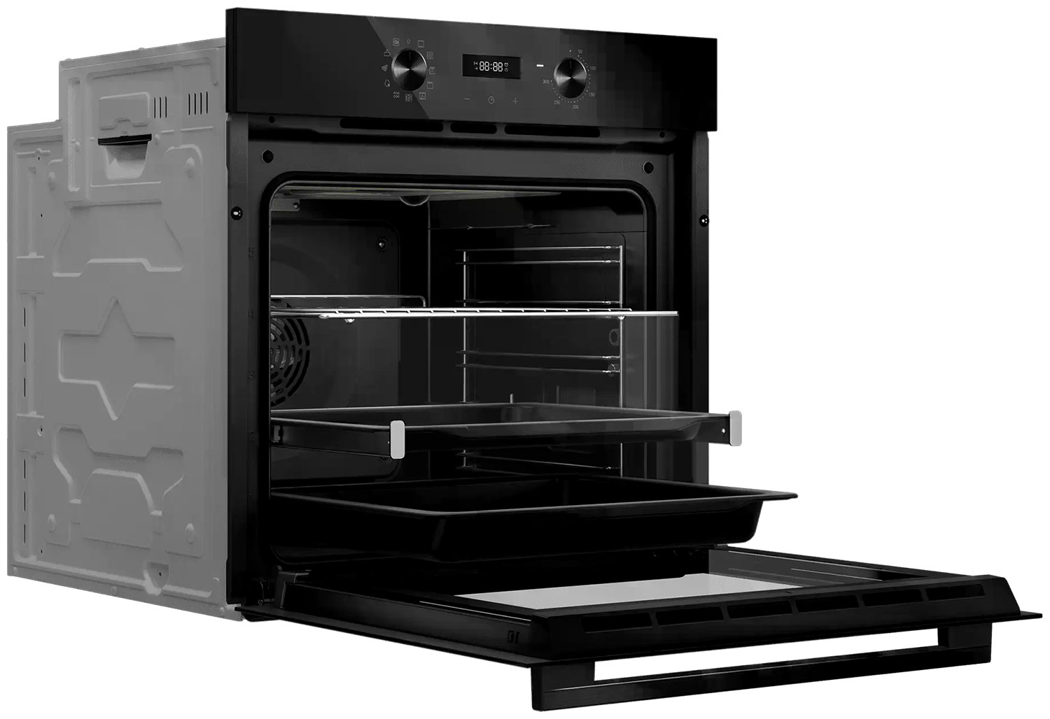 Купить Электрический духовой шкаф Haier HOQ-R2ARN3GB — Фото 6