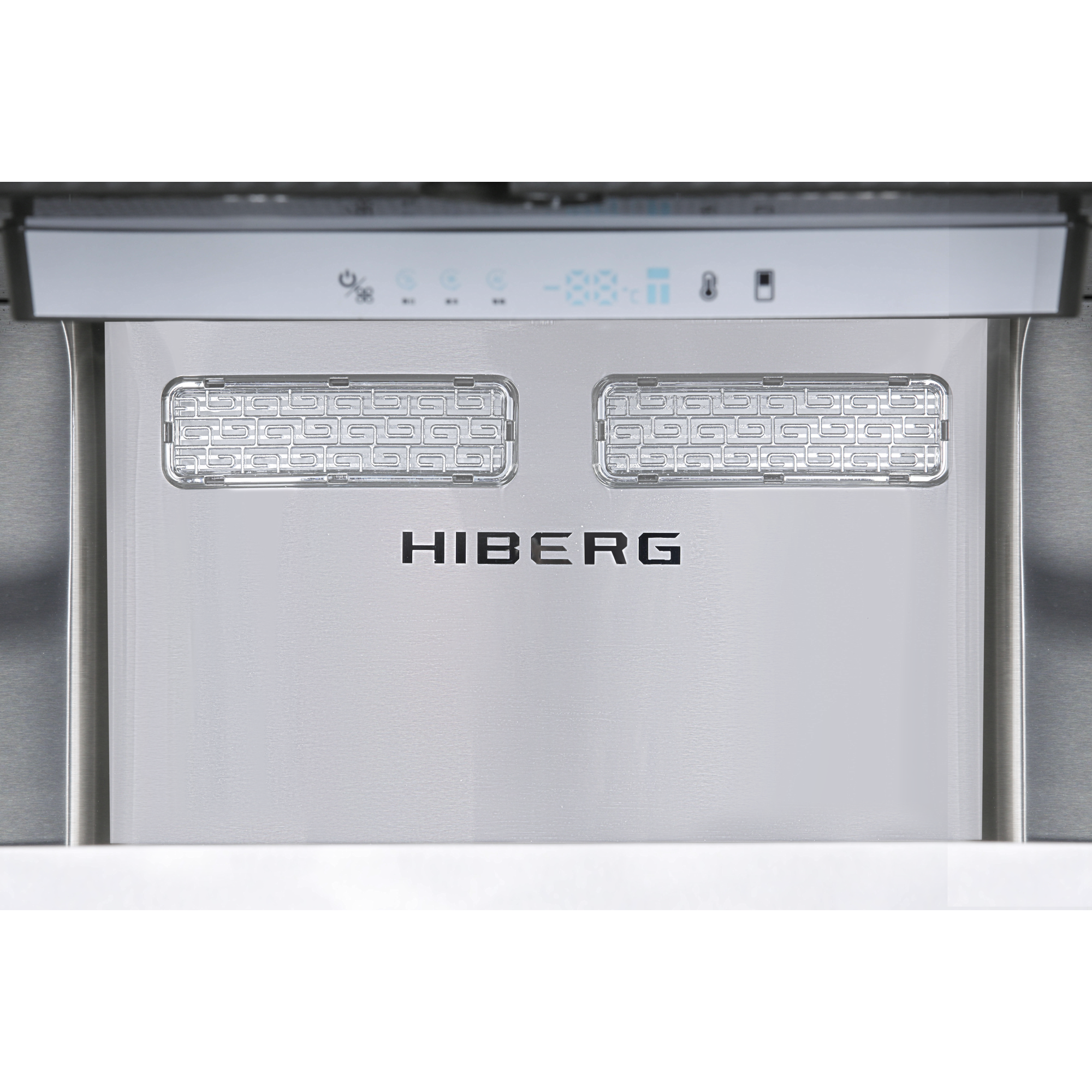 Купить Встраиваемый холодильник HIBERG i-RFQB 550 NF — Фото 3