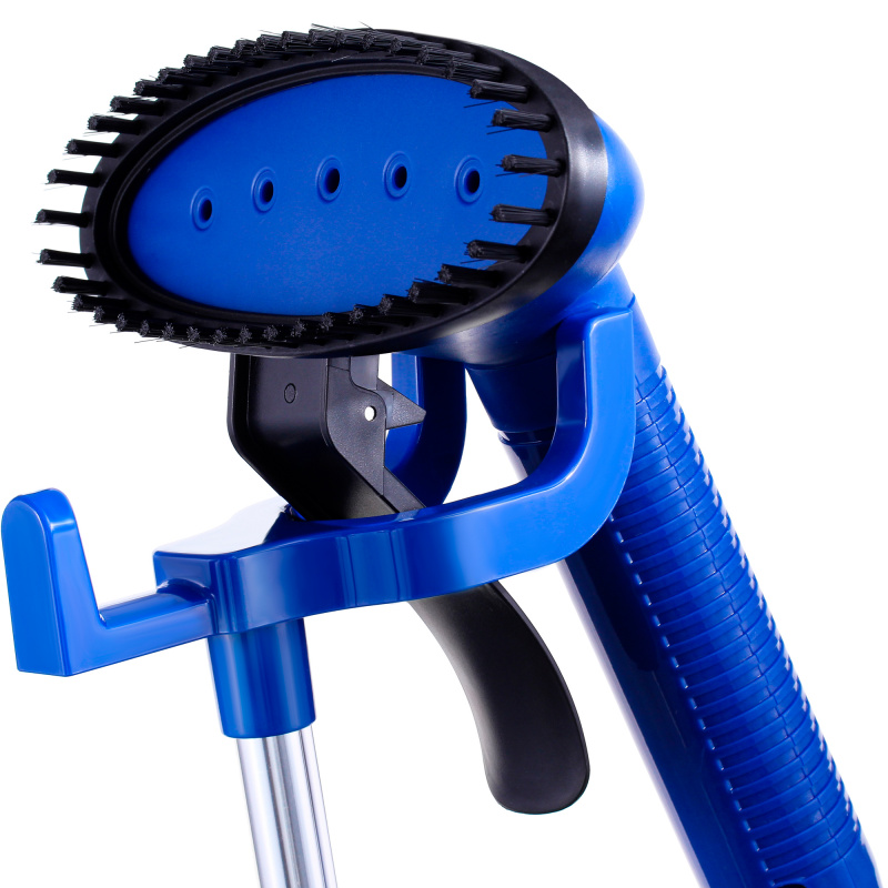 Купить Отпариватель Sinbo SSI 6624 2000Вт голубой — Фото 5