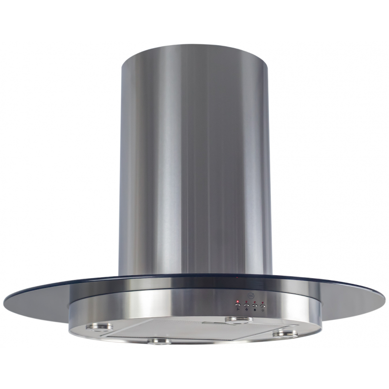 Островная вытяжка MBS ZEBRINA 190 ISLAND GLASS																		 — описание, фото, цены в интернет-магазине PT Stores