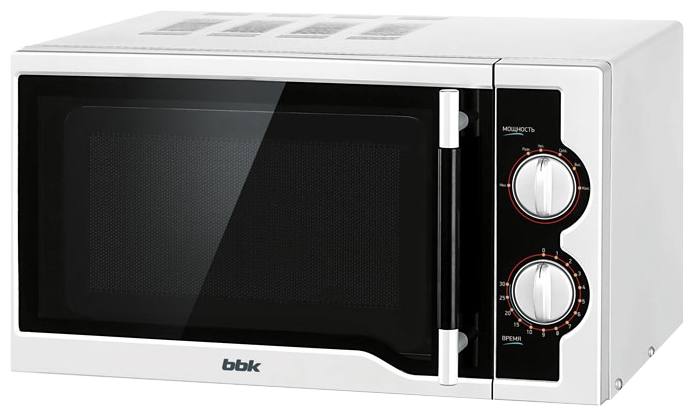 Микроволновая печь BBK 23MWS-928M/W																		 — описание, фото, цены в интернет-магазине PT Stores