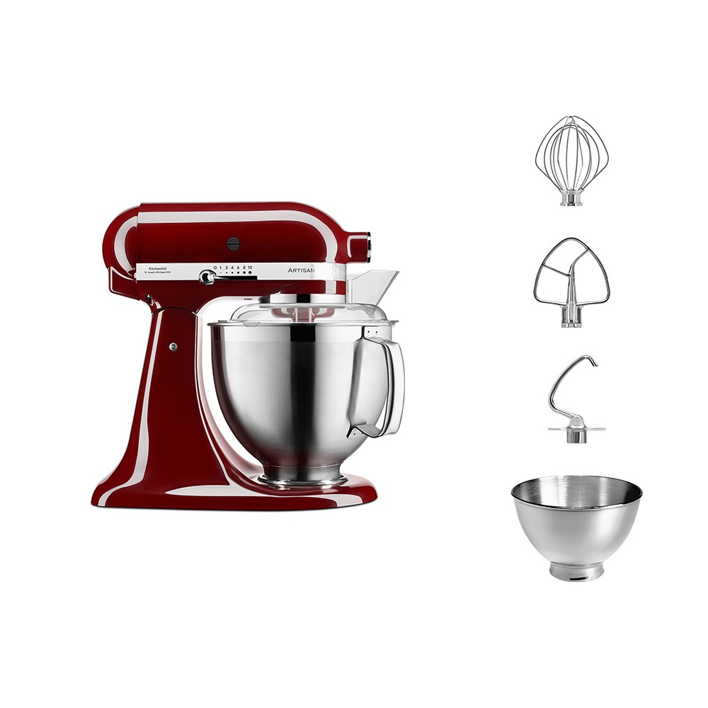 Купить Миксер KitchenAid 5KSM185PSECM — Фото 3