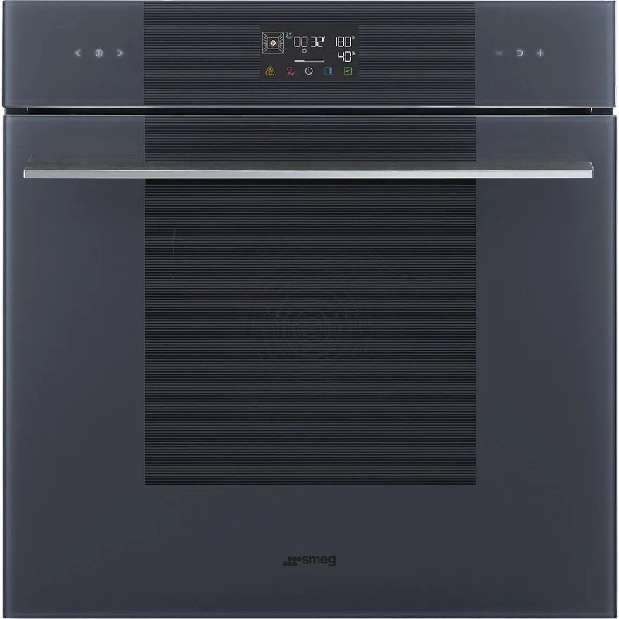 Электрический духовой шкаф Smeg SOP6102S2PG																		 — описание, фото, цены в интернет-магазине PT Stores