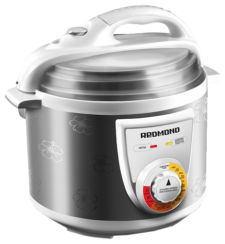Мультиварка Redmond RMC-PM4507 белая																		 — описание, фото, цены в интернет-магазине PT Stores