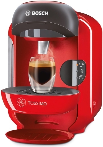 Кофемашина BOSCH TAS 1253																		 — описание, фото, цены в интернет-магазине PT Stores