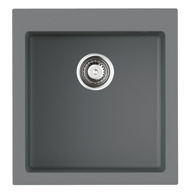 Мойка OMOIKIRI Bosen 47-GR Tetogranit/leningrad grey																		 — описание, фото, цены в интернет-магазине PT Stores