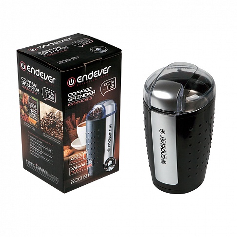 Купить Кофемолка ENDEVER Costa-1058 — Фото 6