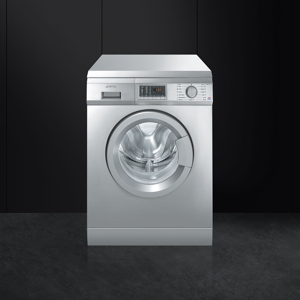 Купить Стиральная машина SMEG SLB147X-2 — Фото 3
