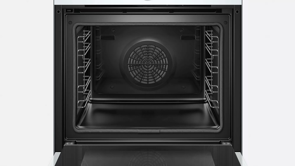 Купить Электрический духовой шкаф Bosch HBG675BW1 — Фото 2