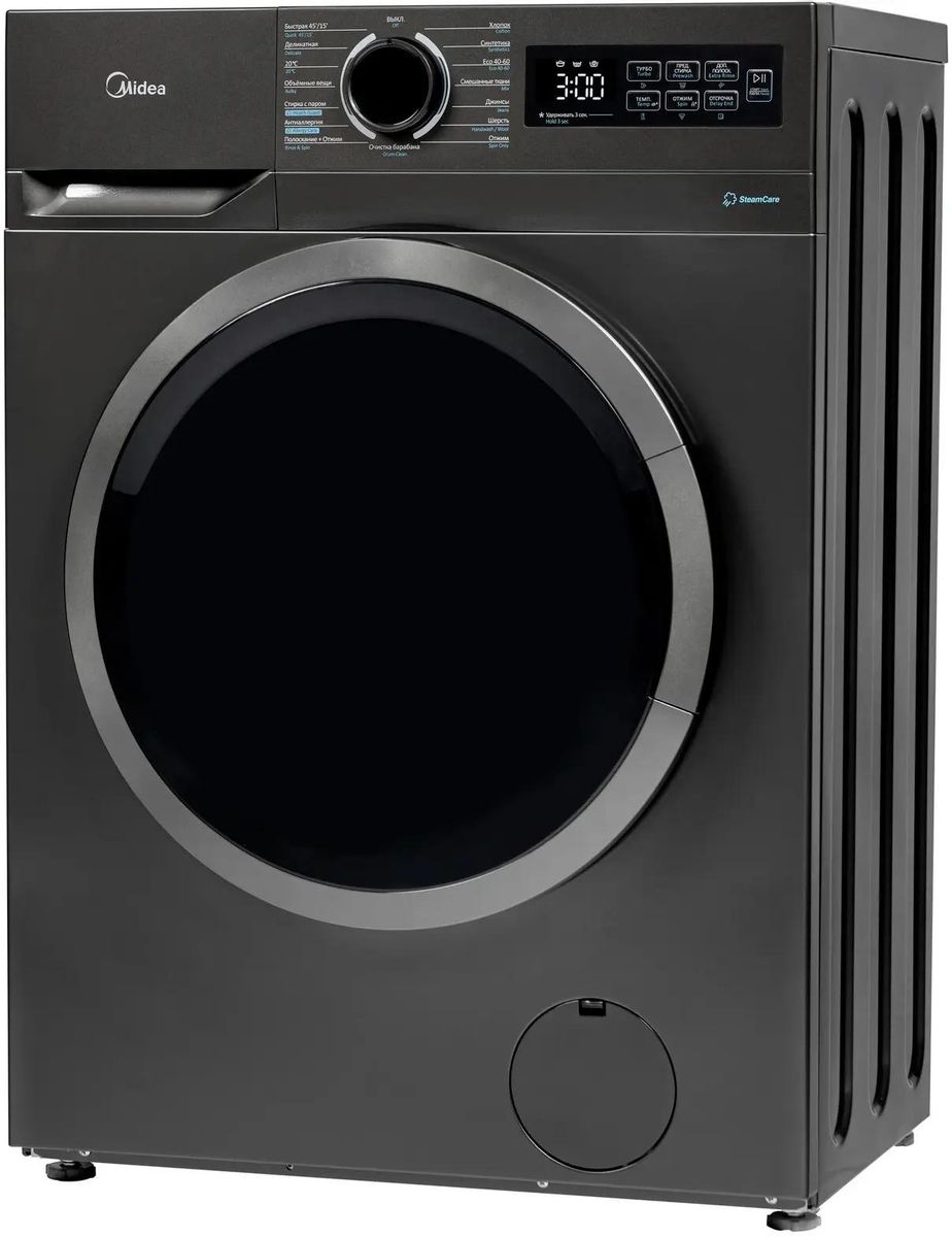 Купить Стиральная машина Midea MF01712BS40/T — Фото 7