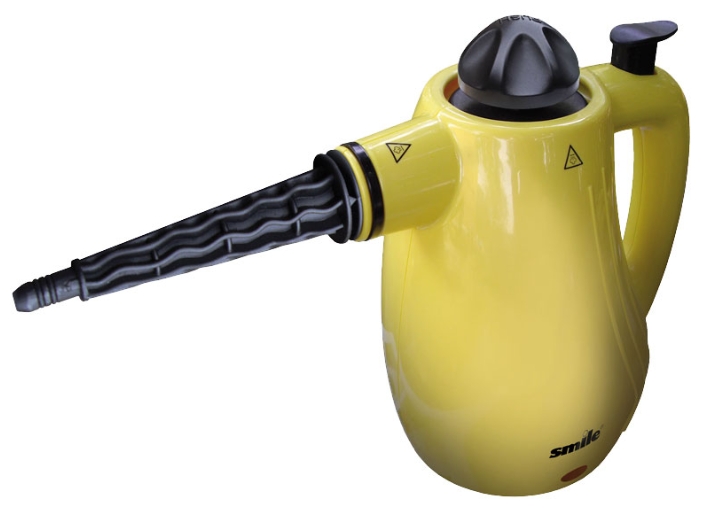 Отпариватели и пароочистители SMILE ESC 922																		 — описание, фото, цены в интернет-магазине PT Stores